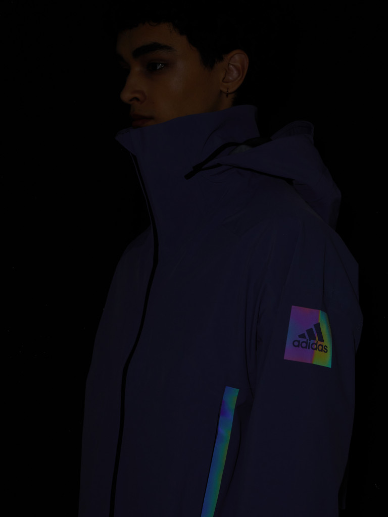 Ветровка мужская adidas