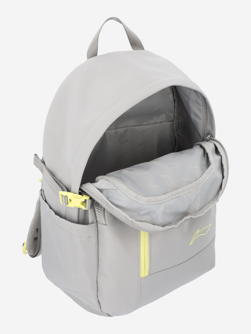 Рюкзак Li-Ning 31490600299 Серый, размер Б, р, фото 6