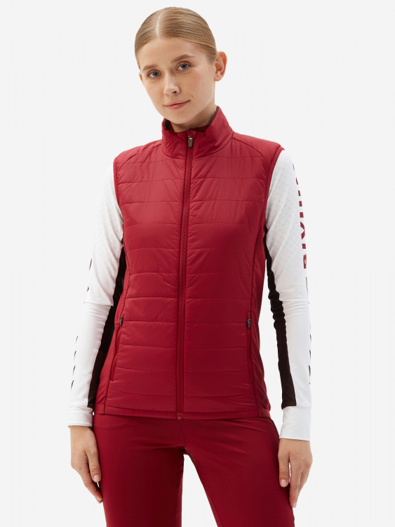 Жилет женский утепленный Bivium