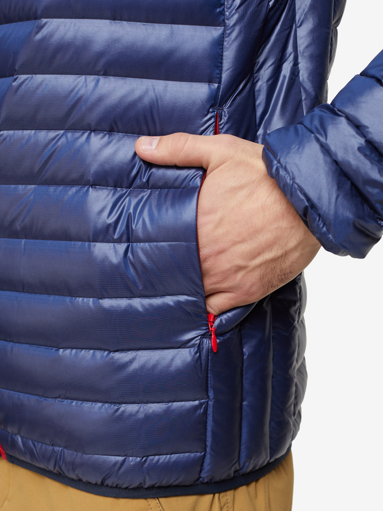 Пуховик мужской Bask Chamonix Light