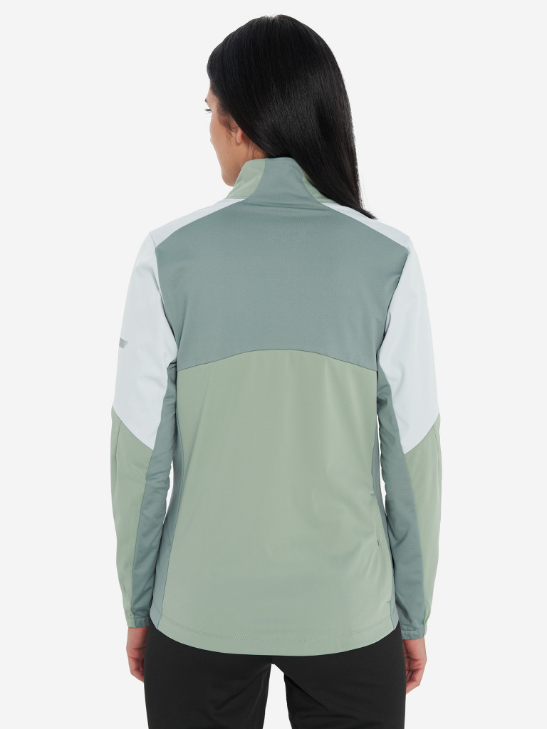 Куртка для беговых лыж женская Nordski Pro 2.0