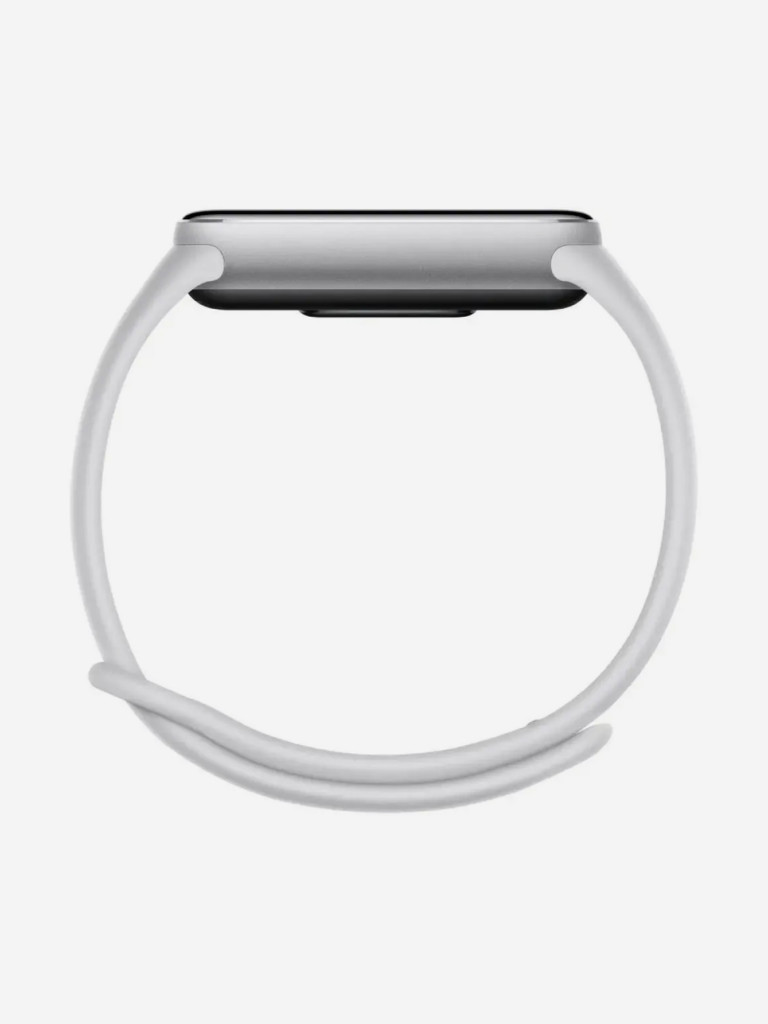 Фитнес-браслет Xiaomi Smart Band 10 серебряный BHR07PSGL