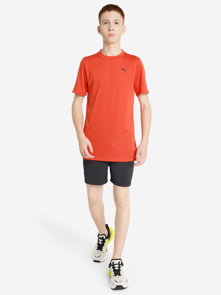 Футболка для мальчиков PUMA Tad Ess