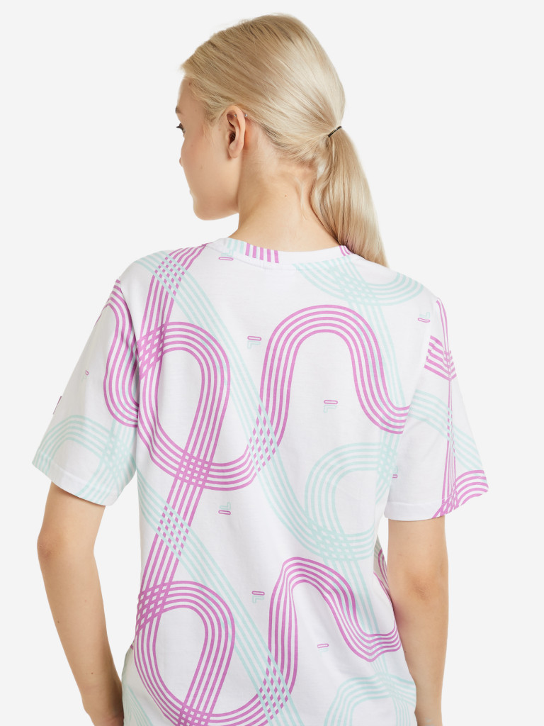 Футболка женская FILA