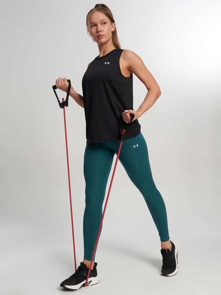 Майка женская Under Armour Tech Tank Solid
