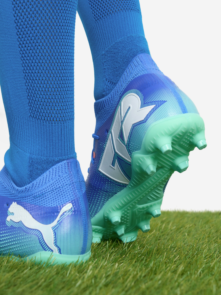 Бутсы для мальчиков PUMA Future 7 Match Fg/Ag Jr