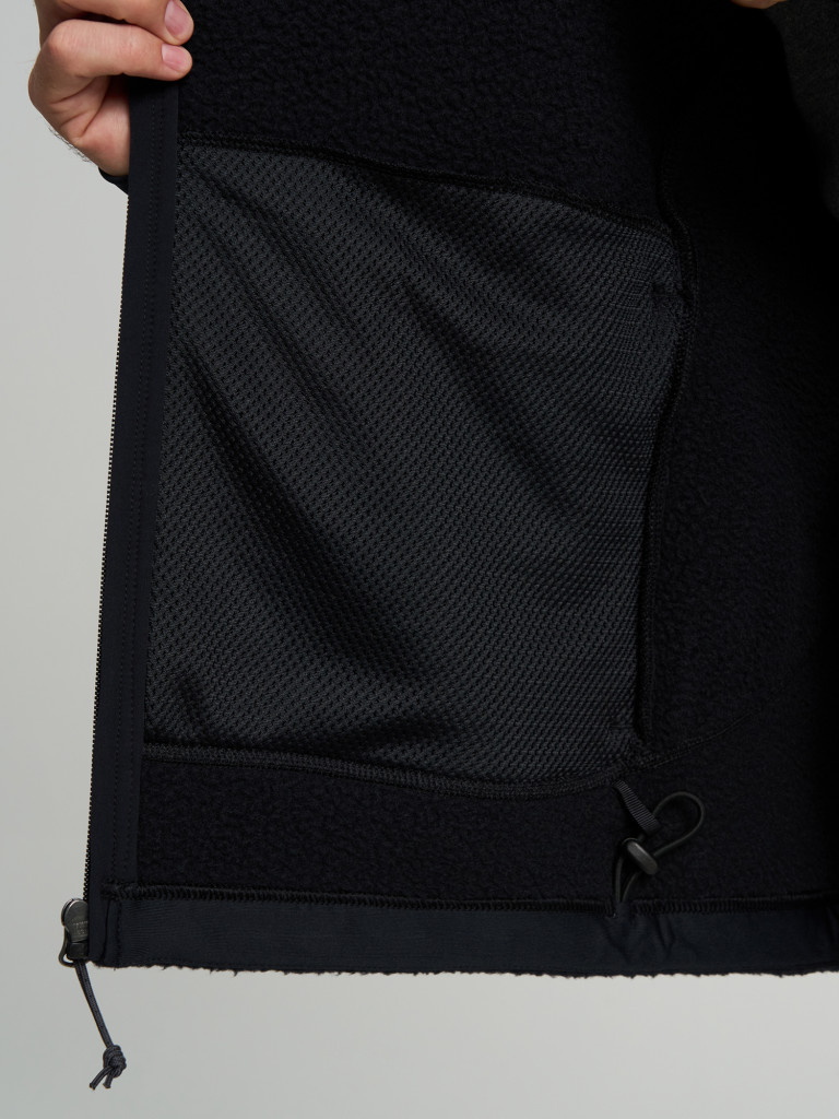 Толстовка мужская Mountain Hardwear Deep Drift Fleece Full Zip