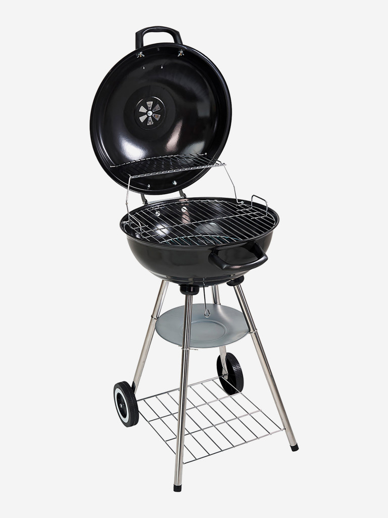 Классический угольный гриль Best Picnic Barbeque 47