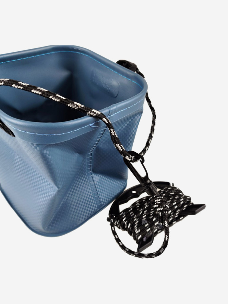 Ведро для воды квадратное EVA F-FISHING 6л