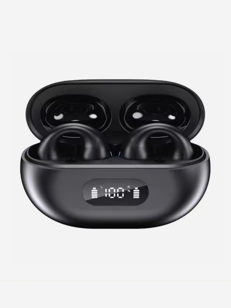 Беспроводные наушники BandRate Smart BRSTWSYYKQ80BB