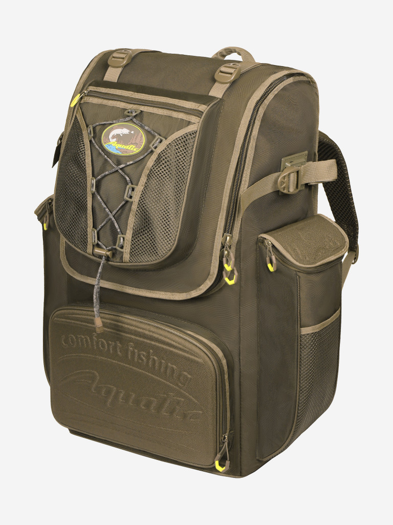 Рюкзак рыболовный Aquatic Р-65, 65л
