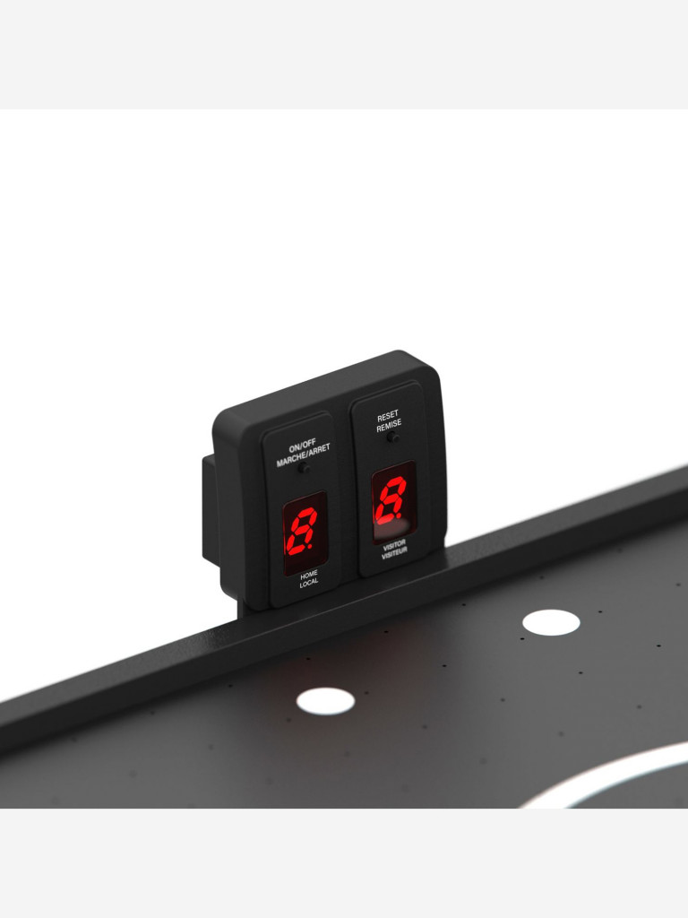 Игровой стол - аэрохоккей DFC ENFORCER 48 складной