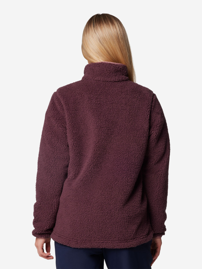 Джемпер флисовый женский Columbia West Bend Full Zip II