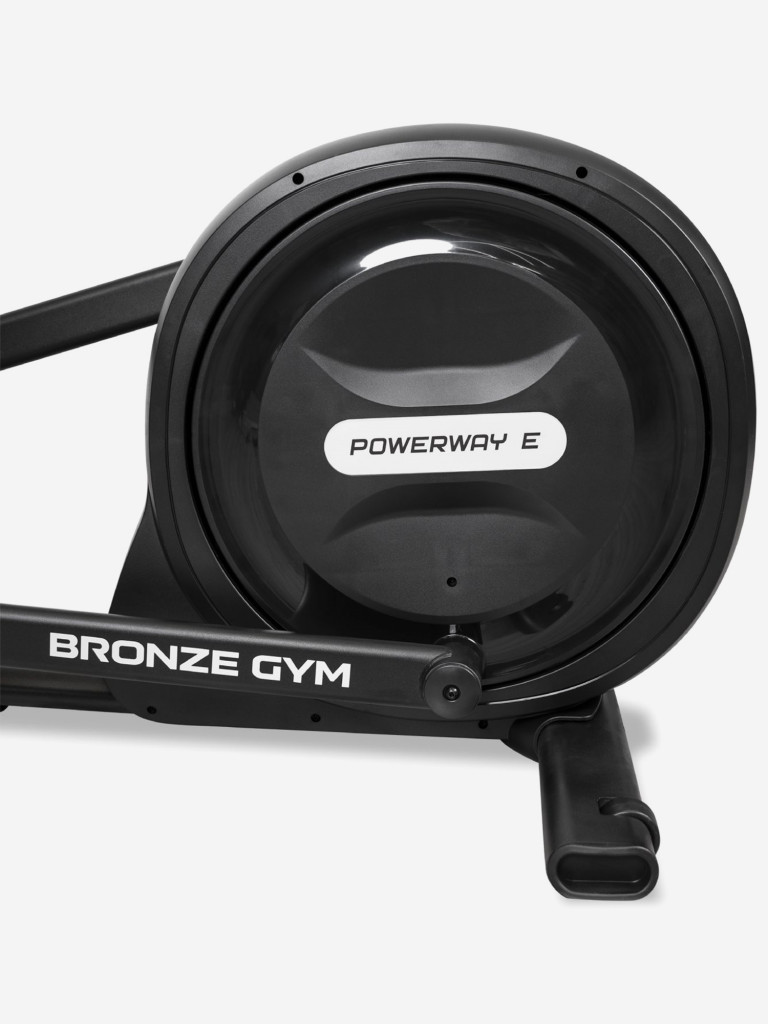 Эллиптический тренажер профессиональный BRONZE GYM POWERWAY E