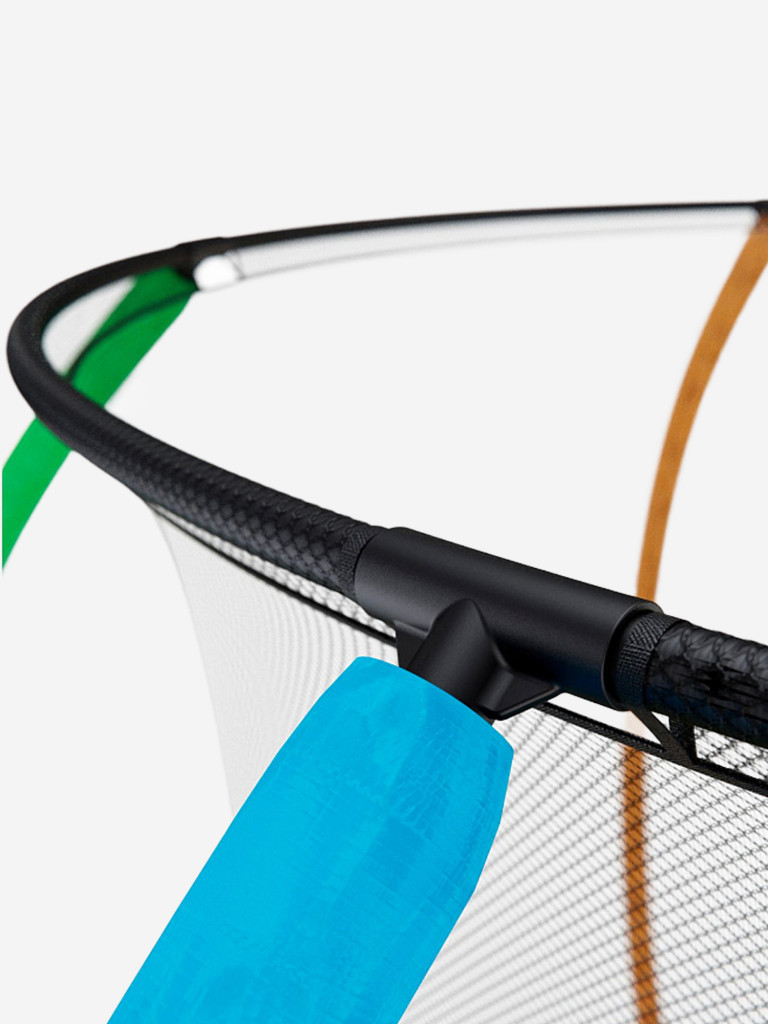 Батут DFC A.KOU KIDS 10 футов с сеткой