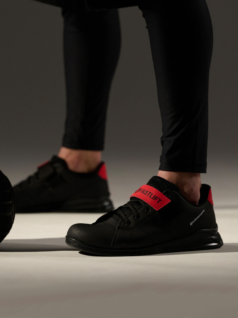 Штангетки SABOSPORTS для пауэрлифтинга и тяжелой атлетики Fastlift Trainer