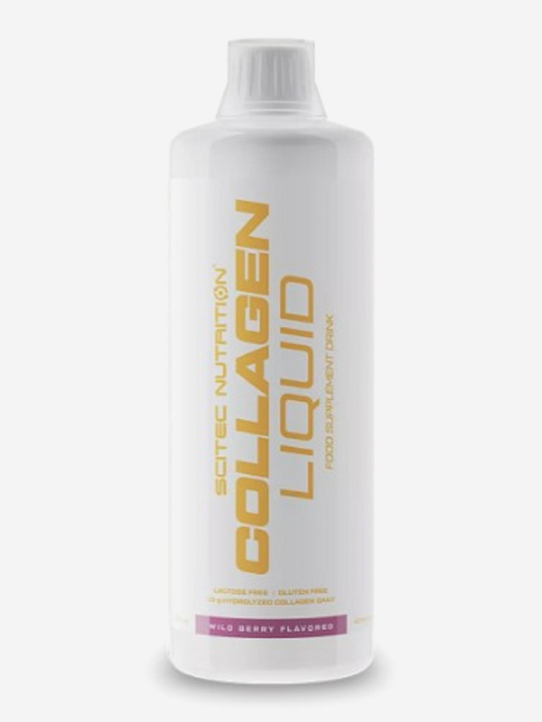 Жикий коллаген Scitec Nutrition Collagen Liquid питьевой 1000 мл