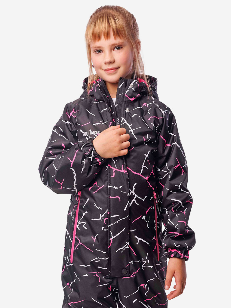 Комбинезон для девочки UKI KIDS