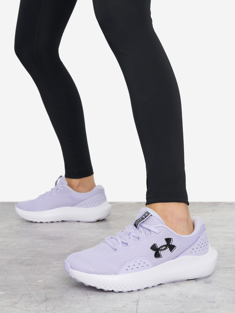Кроссовки женские Under Armour Charged Surge 4