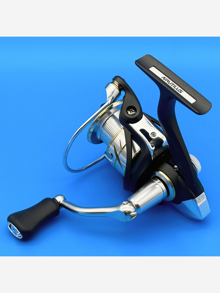 Катушка спиннинговая Nautilus Xeptor 2000