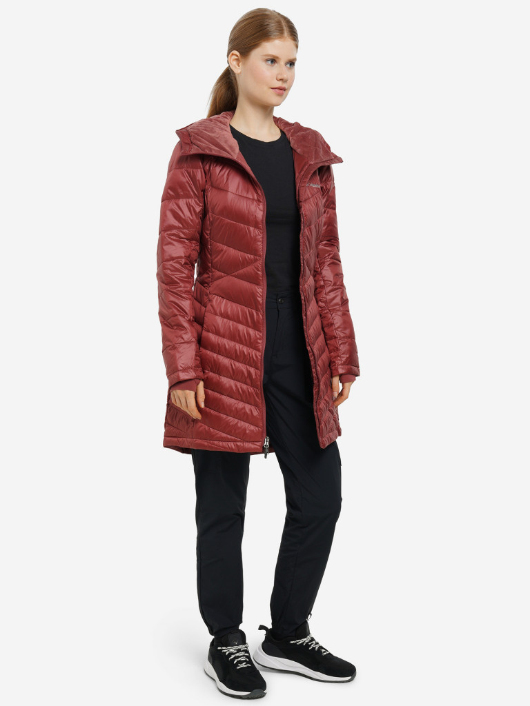 Куртка утепленная женская Columbia Joy Peak Mid Jacket