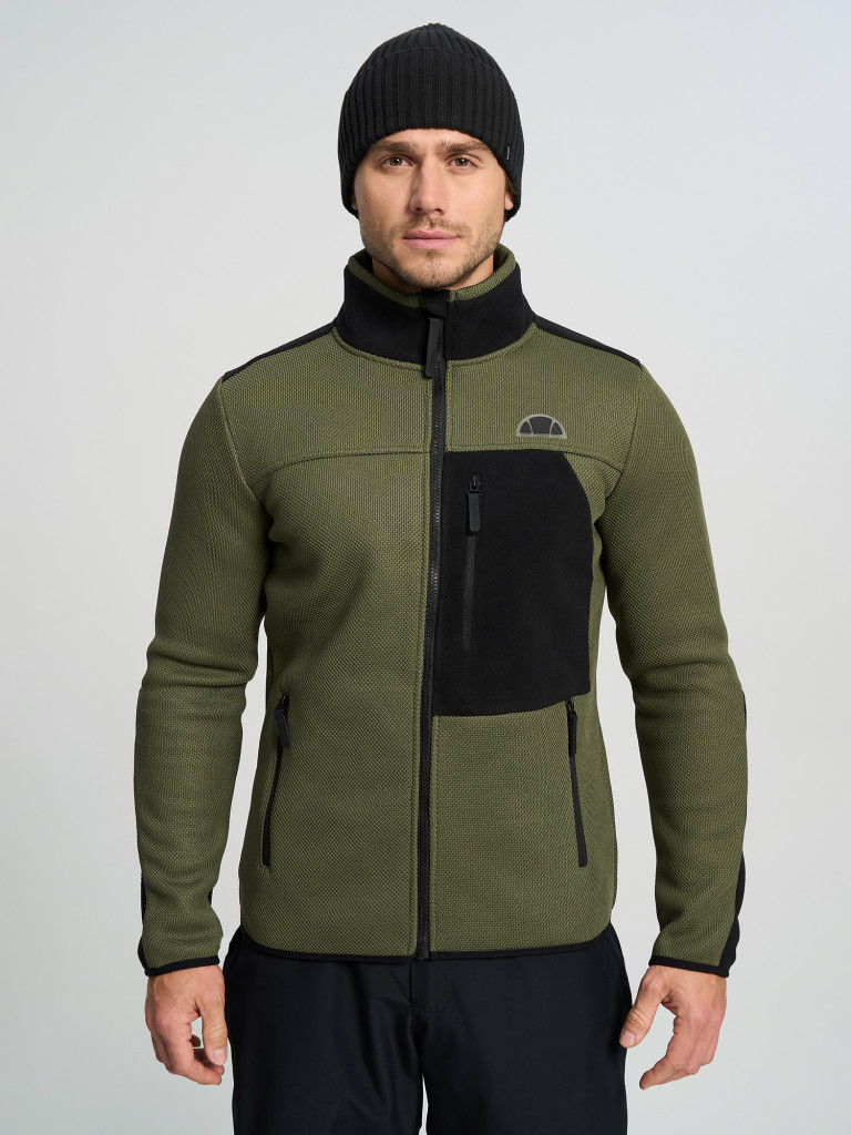 Джемпер флисовый мужской Ellesse