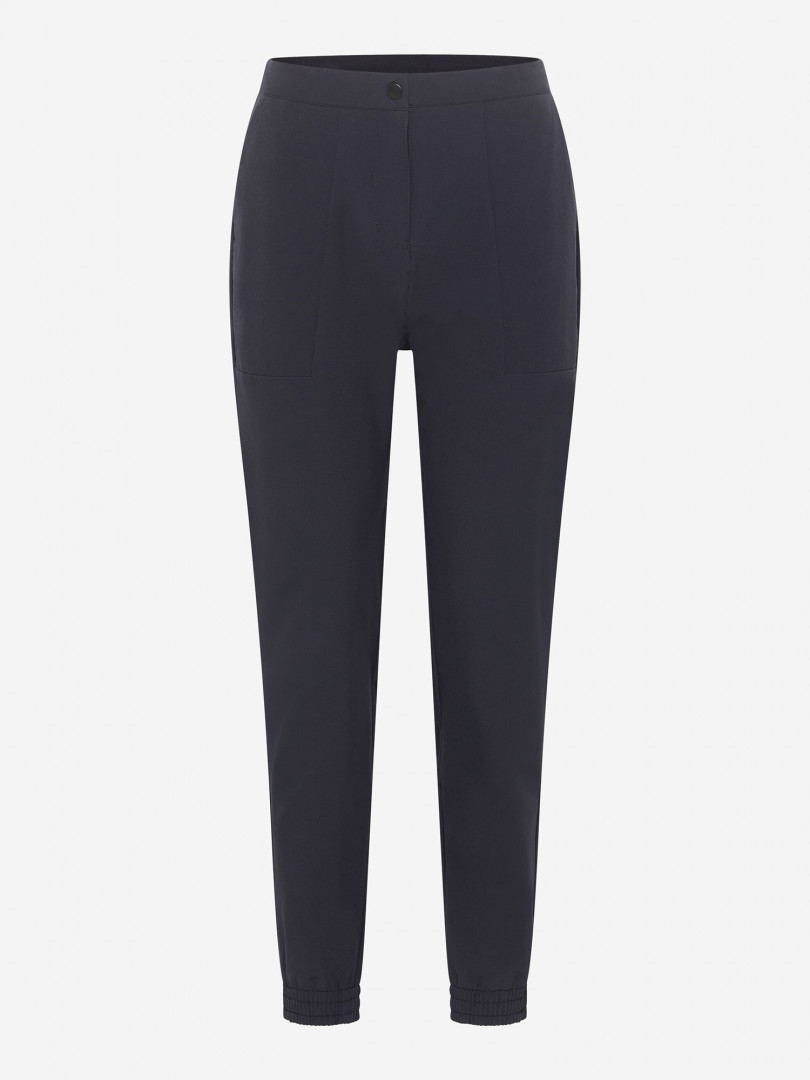 Брюки женские Jack Wolfskin Newport Синий 11999₽