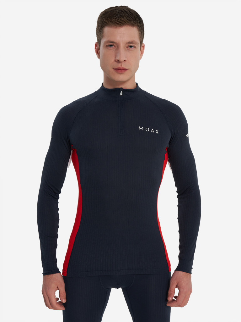 Термобелье верх мужское Moaxsport Race