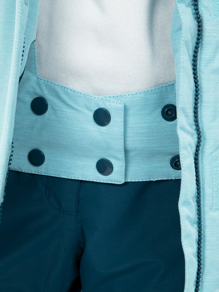 Пуховик женский Termit