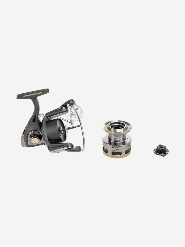 Катушка безынерционная Ryobi Oasys 7000 5 подшипников