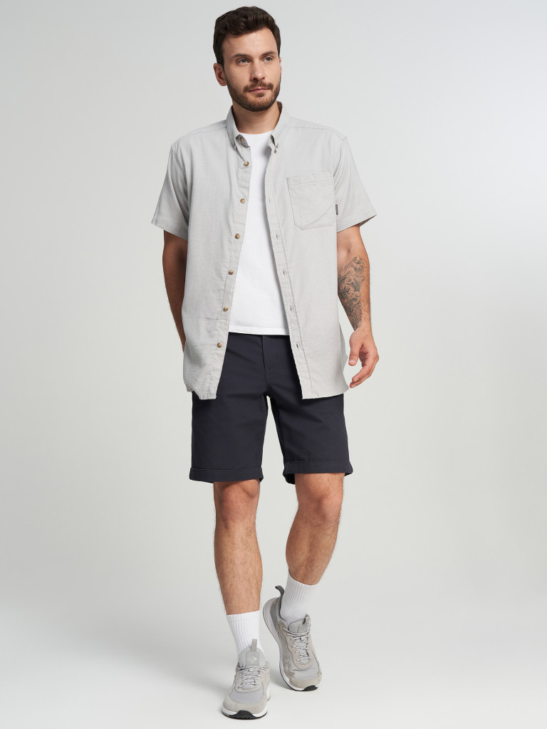 Рубашка с коротким рукавом мужская Columbia Rapid Rivers II Short Sleeve Shirt
