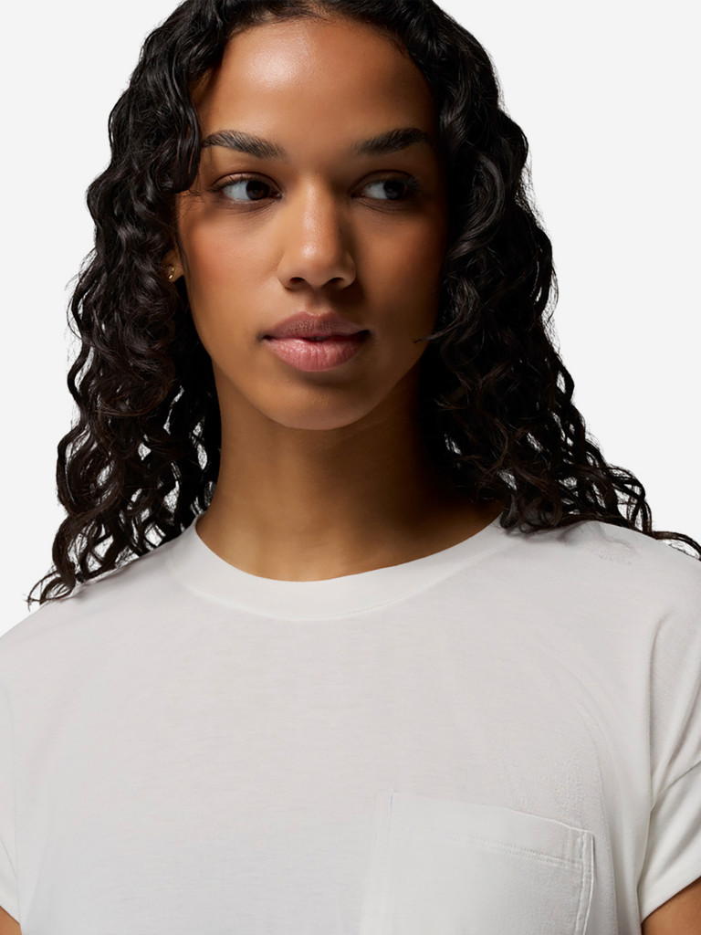 Футболка женская Columbia Daniela Falls SS