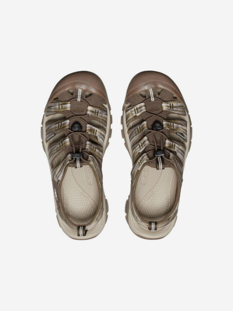 Сандалии KEEN Newport H2 River Trekking Shoes Men's Brown