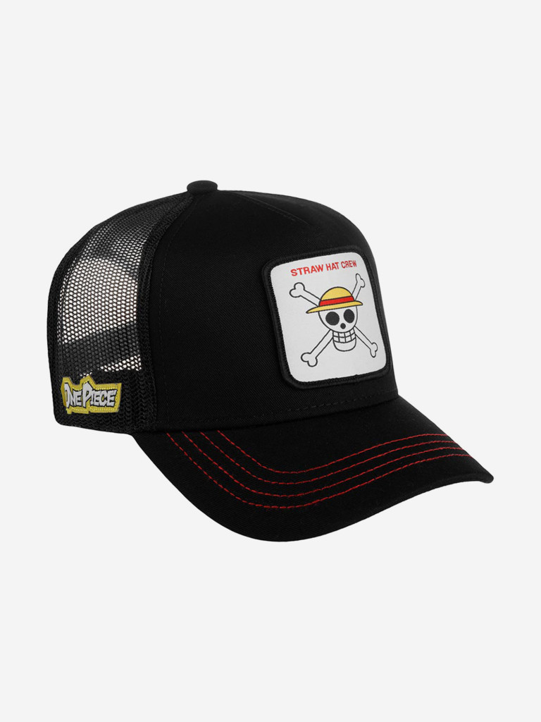Бейсболка с сеточкой CAPSLAB CL/OP1/1/SKU2 One Piece Skull