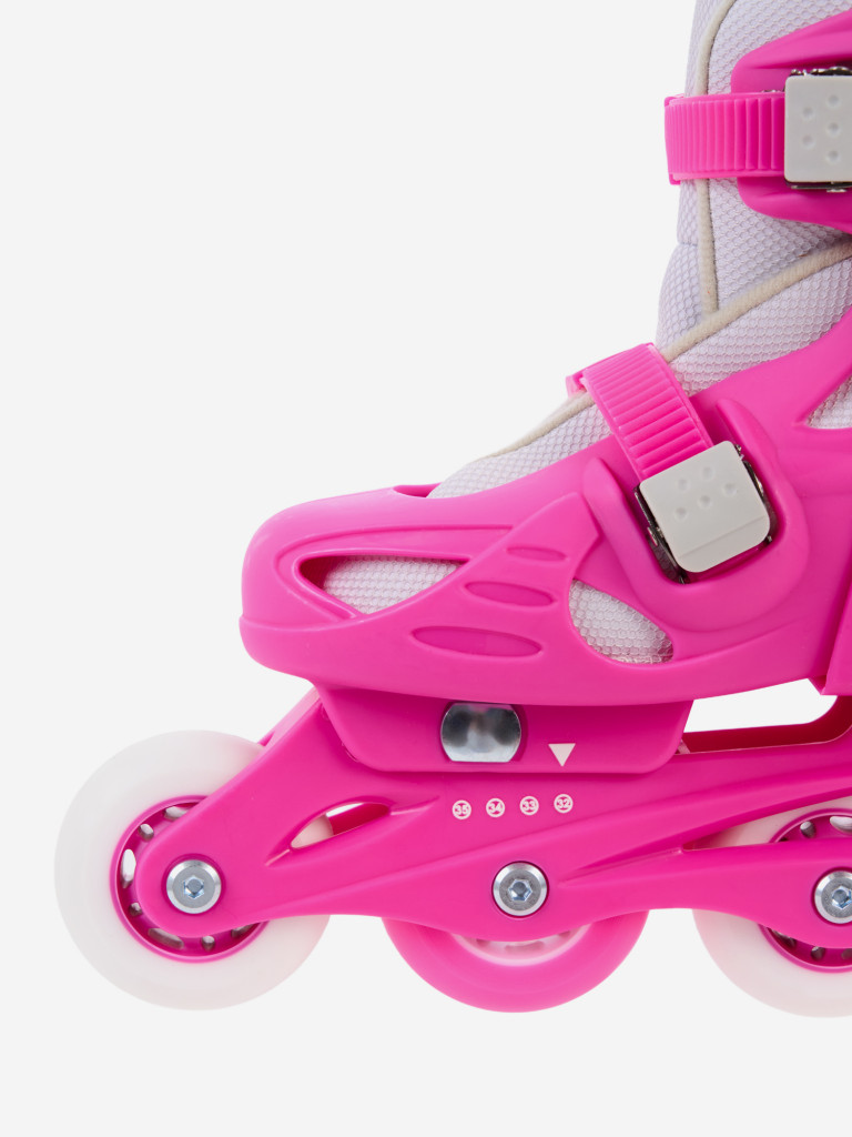 Роликовые коньки детские раздвижные Reaction Rock