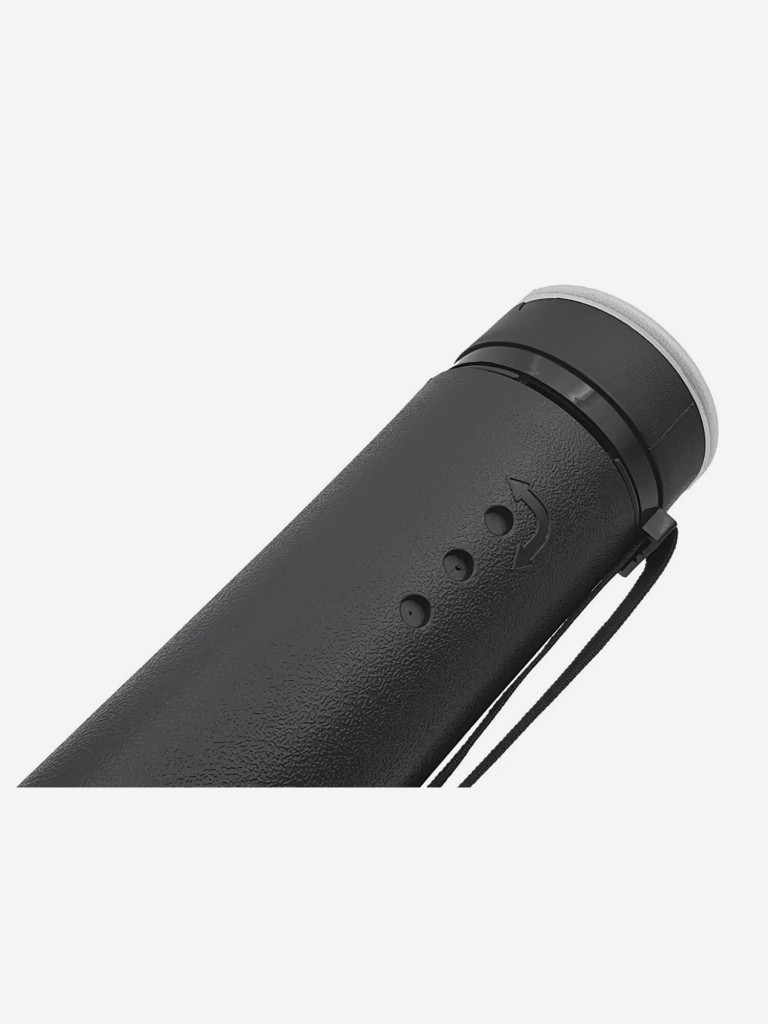 Тубус для стрел Centershot пластиковый черный