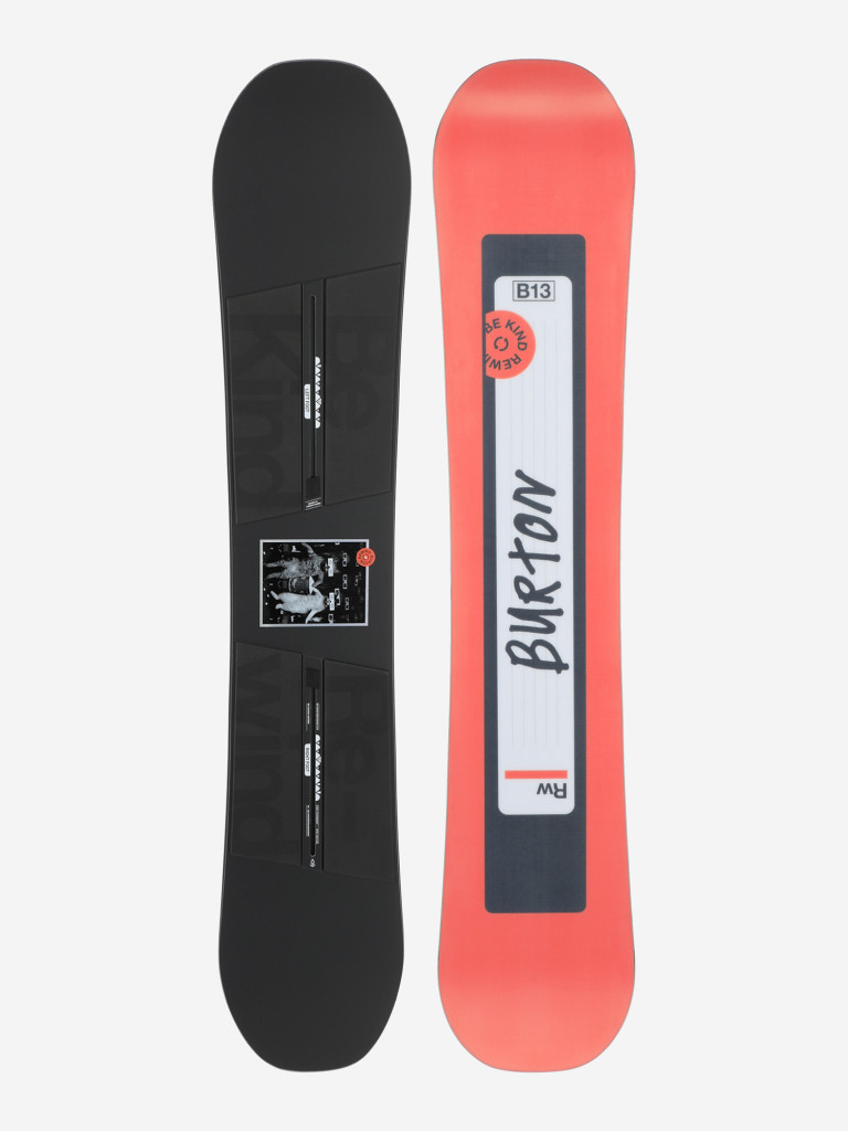 Сноуборд Burton Rewind