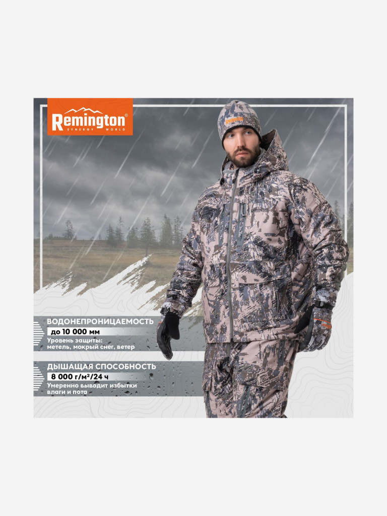 Костюм Remington Edmonton Figure