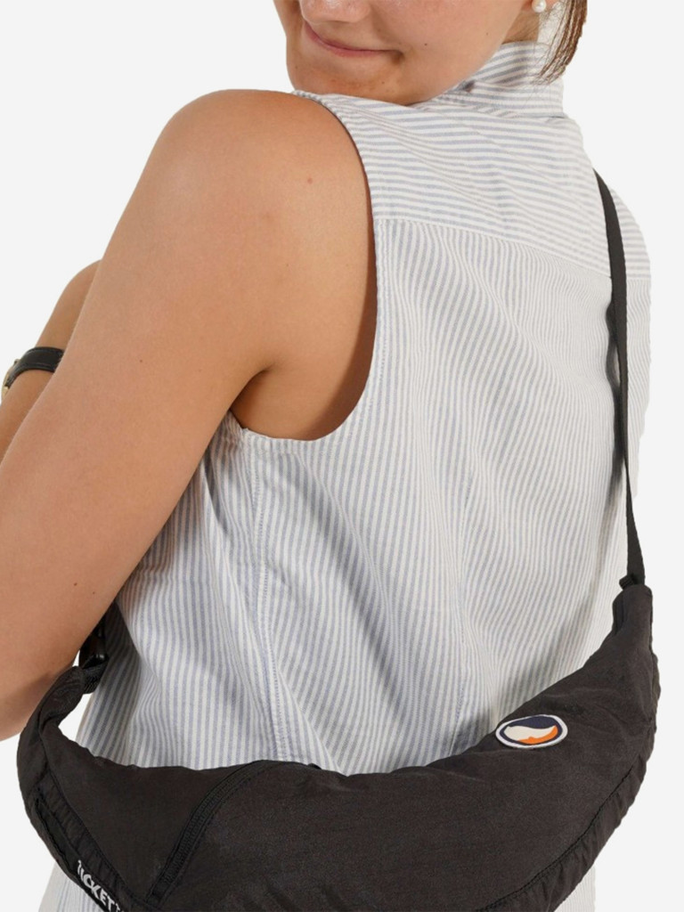 Сумка TICKET TO THE MOON Sling Bag, Black