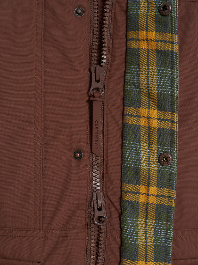 Пуховик мужской Cordillero