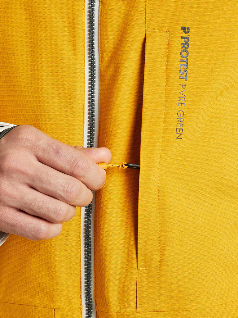 Куртка сноубордическая мужская Protest