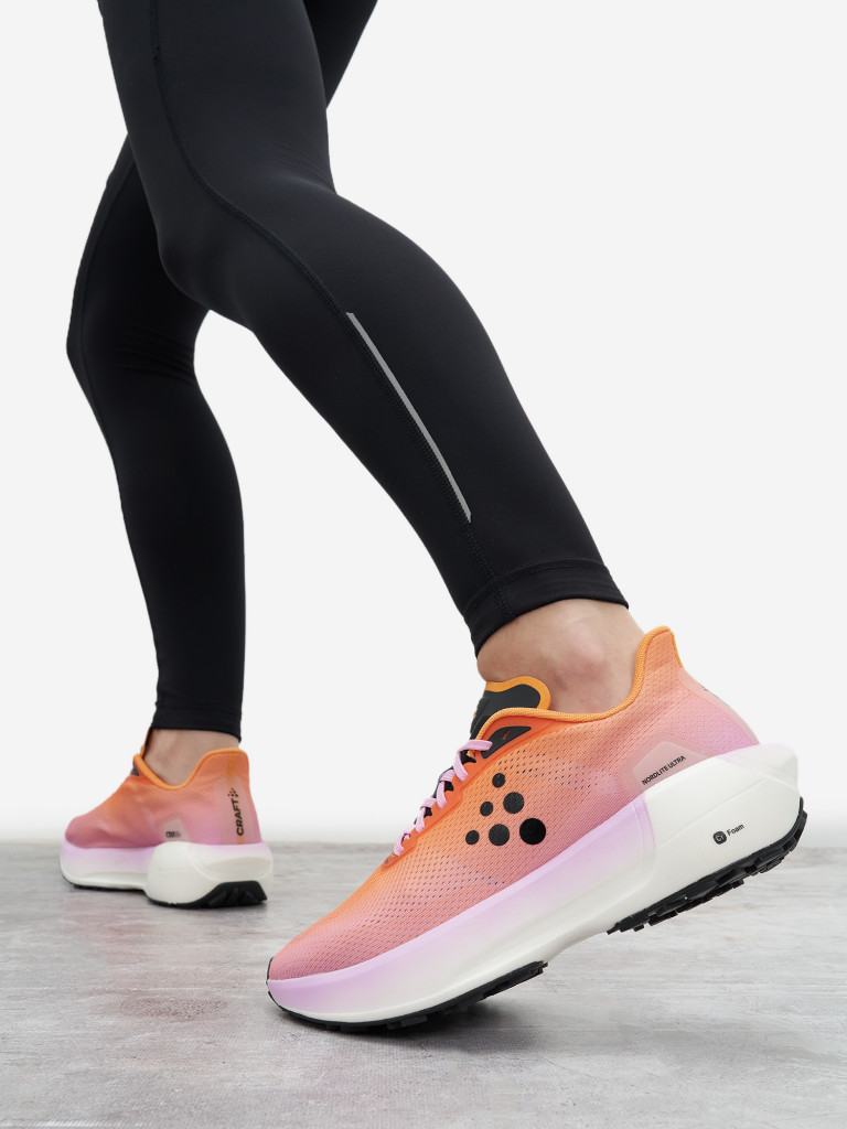 Кроссовки женские Craft Nordlite Ultra