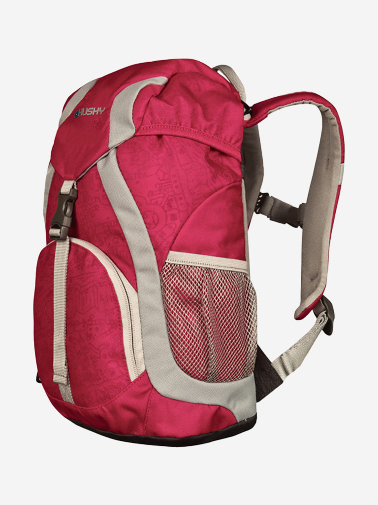 Рюкзак Husky SWEETY, 6 л, розовый