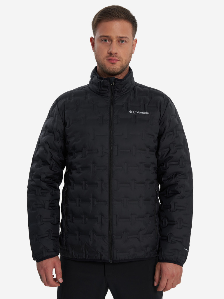 Пуховик мужской Columbia Delta Ridge II Down Jacket