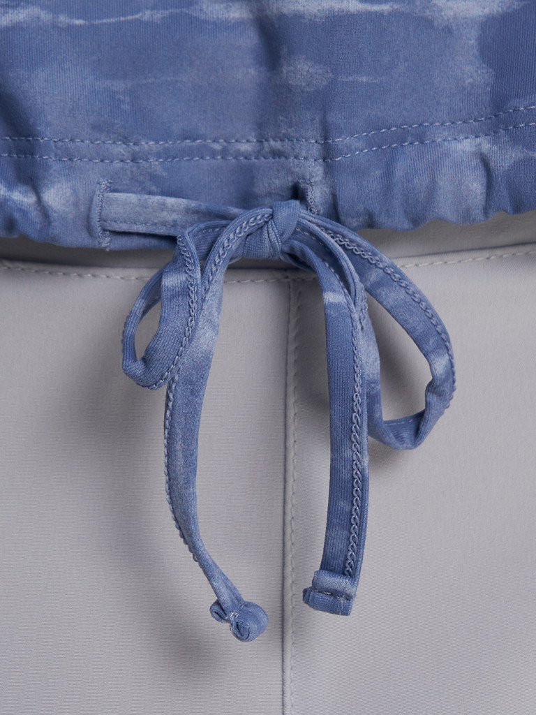 Худи женское Mountain Hardwear Crater Lake Long Sleeve Hoody