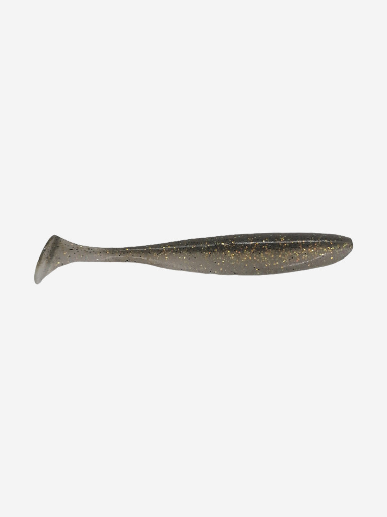 Силиконовые приманки для рыбалки Keitech Easy Shiner 5.0" # 410 Crystal Shad