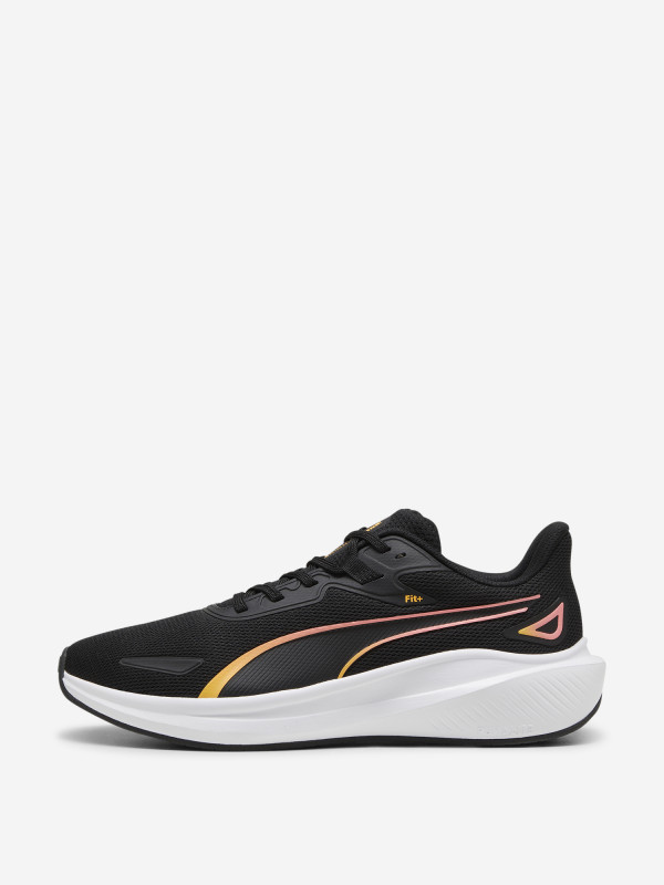 Кроссовки женские PUMA Skyrocket Lite черный/золотой/белый цвет — купить за 6999 руб., отзывы в интернет-магазине Спортмастер