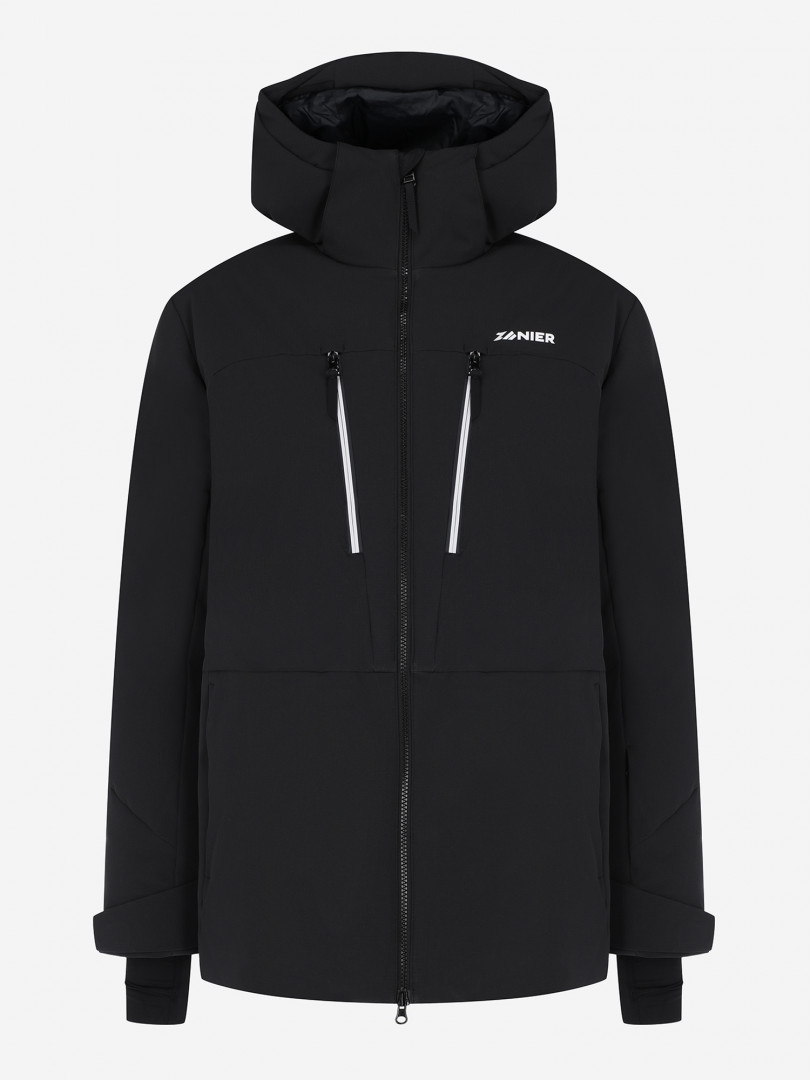 Пуховик мужской Zanier Черный 14999₽