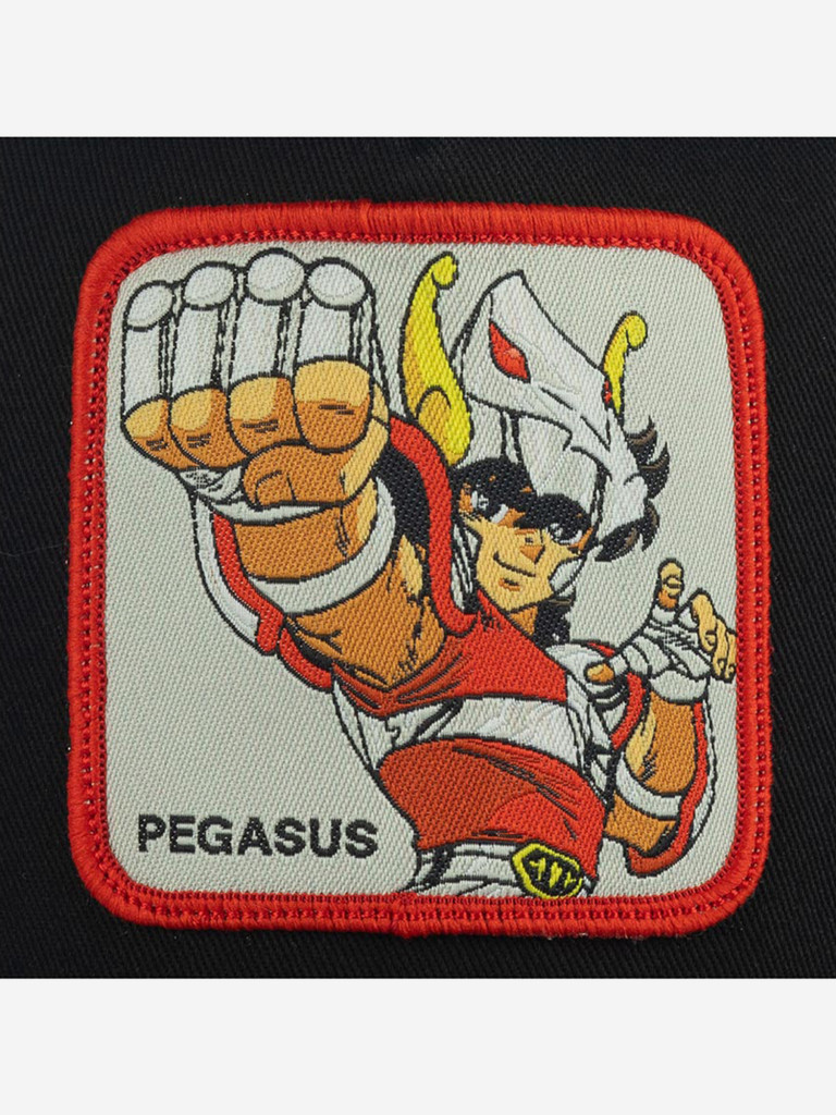 Бейсболка с сеточкой CAPSLAB CL/SAI/1/PEG3 Saint Seiya Pegasus