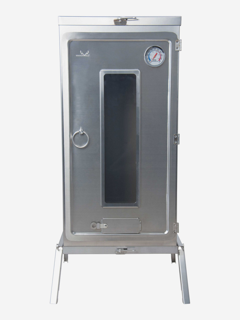 Походная коптильня складная Winnerwell Fastfold Smoker Large, нерж. ст. AISI 304